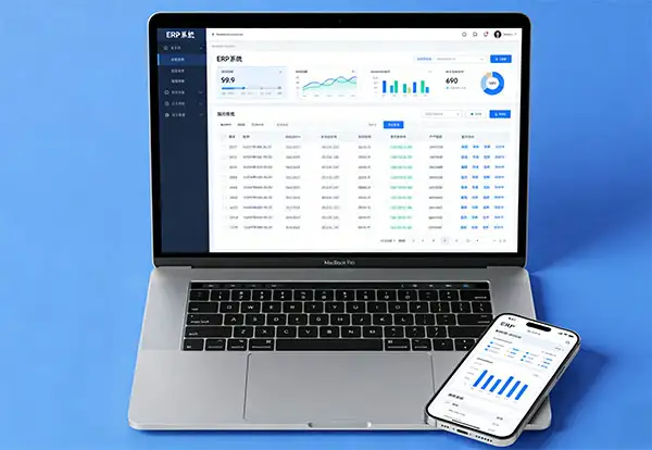 嘉兴erp软件开发分类_轴承企业软件系统服务图标